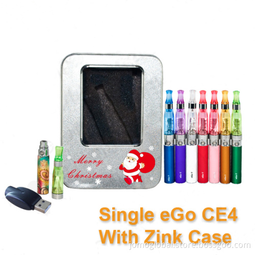 New Design EGO CE4 for Christmas! E Cigarette